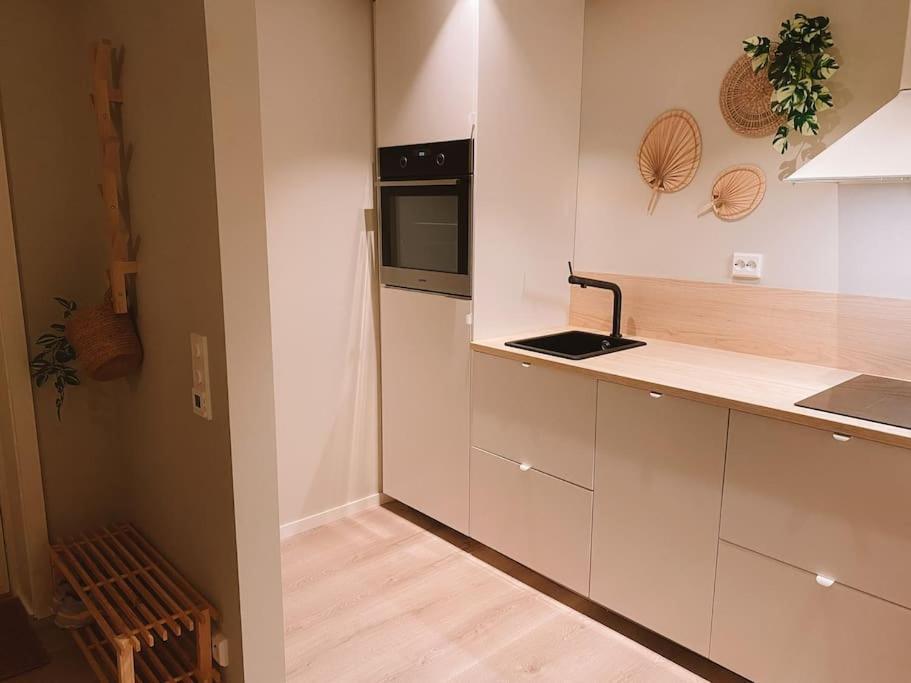Cute Little Appartment كريستينساند المظهر الخارجي الصورة